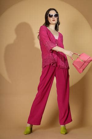 Buy Formal Trousers for Women Online - Global Republic