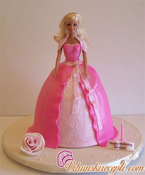 BARBI (BARBIE) TORTE | Vrhunski Recepti
