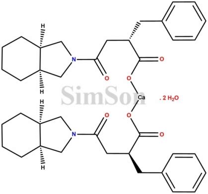 Mitiglinide Calcium Hydrate | CAS No- 207844-01-7 | Simson Pharma Limited