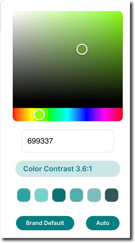 Image result for Color Selector