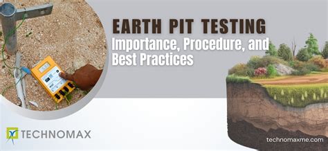 Image result for Earth Pit Testing