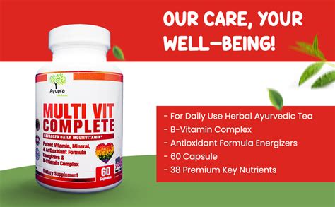 Complete Multivitamin Capsules : Amazon.in: Health & Personal Care