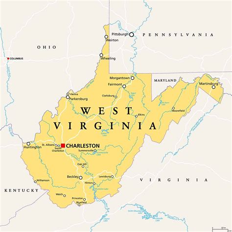 20 Cities In West Virginia To Visit In 2024