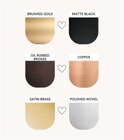 Mixing Metals In Bathroom: All You Need To Know to Pull It Off - Home By Alley