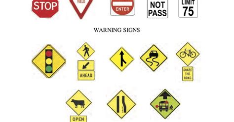 Basic Driving Lesson Sign Test 的图像结果