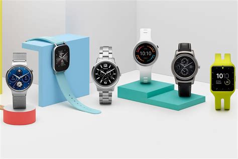Google Android Watch 的图像结果