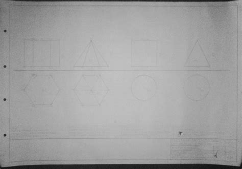 ENGINEERING DRAWING PORTFOLIO | CEPT - Portfolio