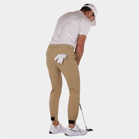 Explore the Tour Men's Golf Joggers Collection | Avalon Golf Pants