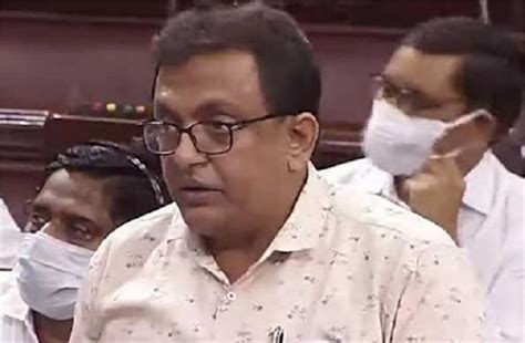 TMC सांसद शांतनु सेन राज्यसभा से सस्पेंड, गुरुवार को कागज फाड़ चेयर पर ...