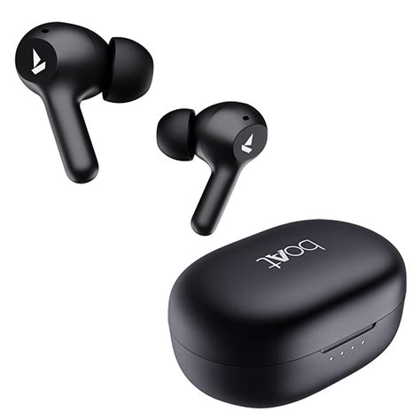 boAt Airdopes 71 - Premium Wireless Earbuds with Upto 40H Playback