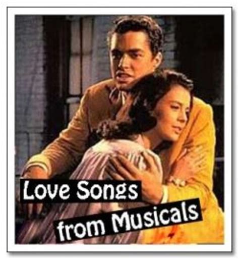 Love Songs From Musicals for Your Wedding - HubPages