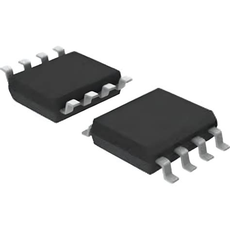 ACS712ELCTR-30A Hall Effect Current Sensor IC – 30A SMD