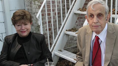 'A Beautiful Mind' mathematician John Nash, wife Alicia killed in New ...