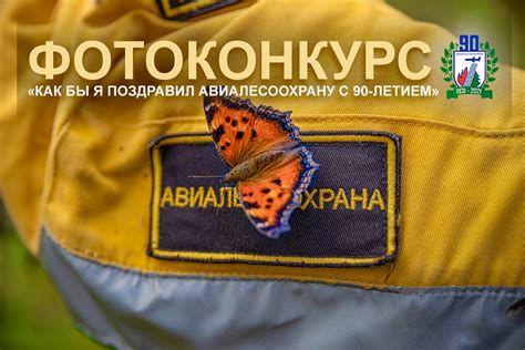 АВИАЛЕСООХРАНА ЗАПУСКАЕТ ФОТОКОНКУРС "КАК БЫ Я ПОЗДРАВИЛ АВИАЛЕСООХРАНУ ...