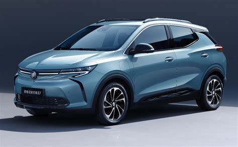 GM unveils Buick Velite 7 Electric SUV, gives us an idea of Bolt EUV | Electrek