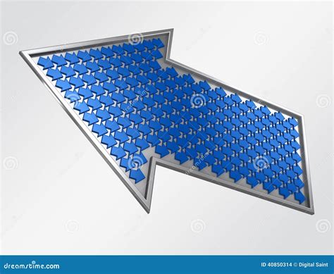 Exercise in futility stock illustration. Illustration of futile - 40850314