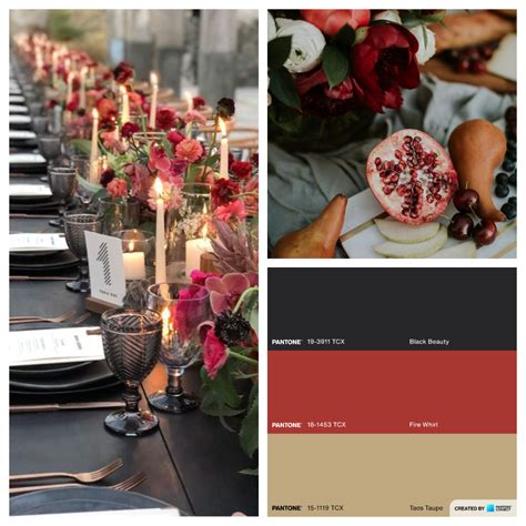 Winter wedding colors 2023 60 photos - Astyledwedding.com