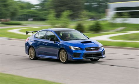 2018 Subaru Impreza Wrx Sti 2018 Subaru WRX STI Previewed In M'sia