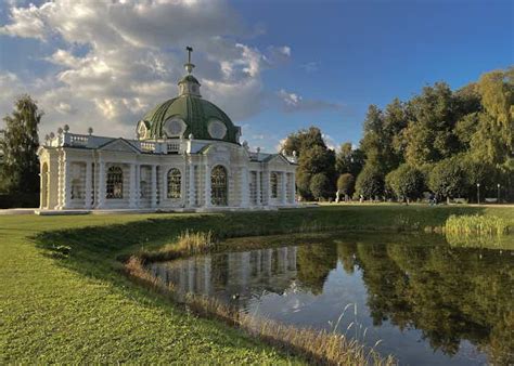 Кусково — усадьба рода Шереметевых - цена экскурсии 7 000 ₽, отзывы ...