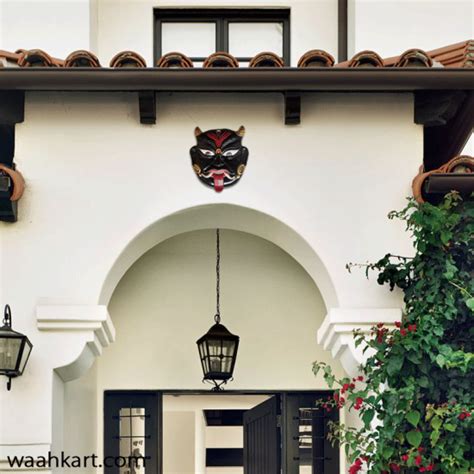 Buy Online Nazar Battu Protection Face - Wall Hanging l Online Products ...