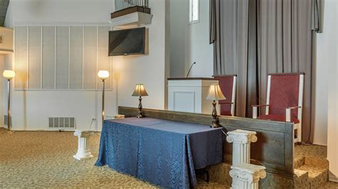 Bright-Holland Funeral Home - FUNESERVIS