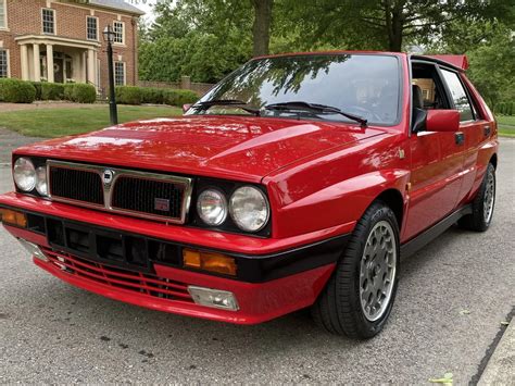 1990 Lancia Delta Market - CLASSIC.COM