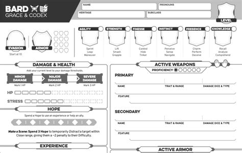 DaggerHeart - A new RPG from Matt Mercer - The Gadgeteer