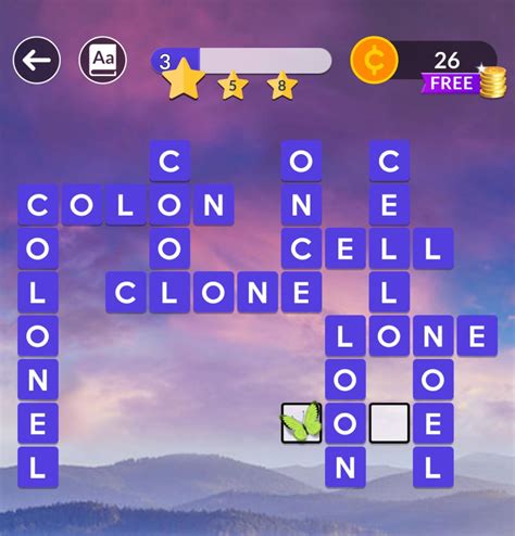 Wordscapes March 17 2024 Daily Puzzle Answer