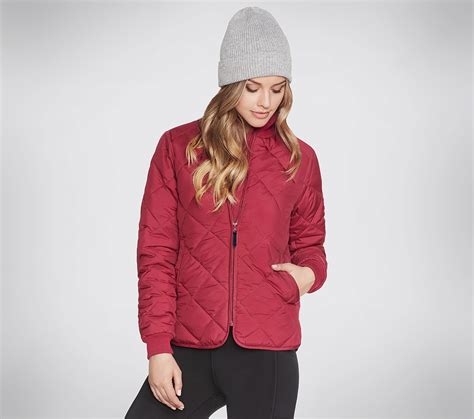 Buy Skechers UNPACK PUFFER JACKET | Womens