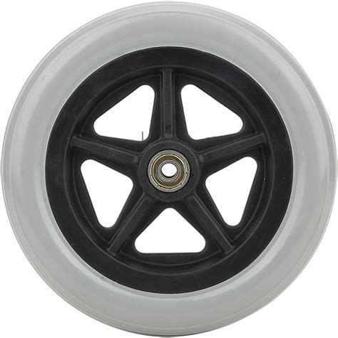 Fafeicy 7 Inch Wheelchair Front Wheels, Disabled Old India | Ubuy