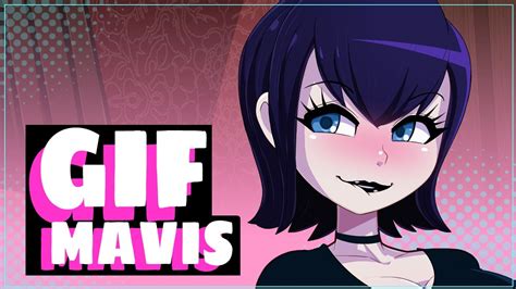 GIF con sonido | MAVIS DRACULA | Landidzu - YouTube