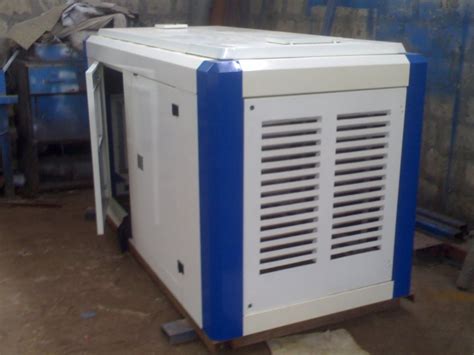 Generator Enclosure Soundproofing 的图像结果