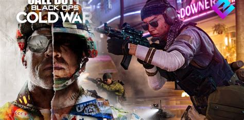 Image result for Cod Cold War Multiplayer