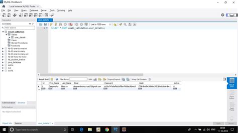 Email Validation in Java Program Using String 的图像结果