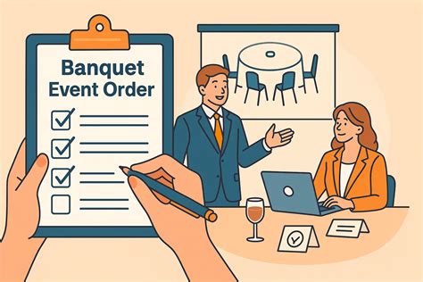 Banquet Event Order Meaning