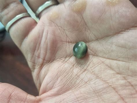 Ceylon Cat’s Eye Stone | Sri Lankan Cats eye stone | Best Quality ...