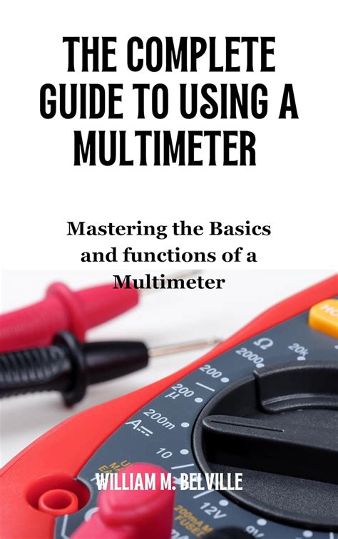 Image result for How to Use a Multimeter Complete Guide