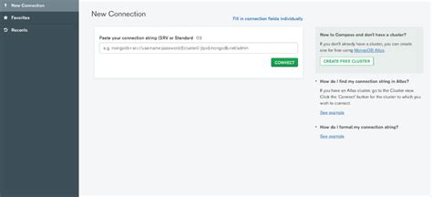 Image result for MongoDB Compass Tutorial Advanced