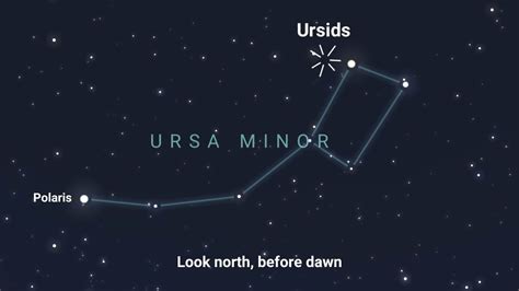 Ursid meteor shower 2025: When, where and how to see - Space & Telescope
