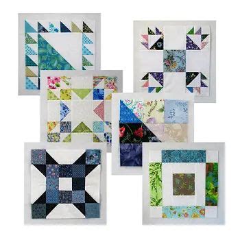 Image result for Quilt Block Tutorials