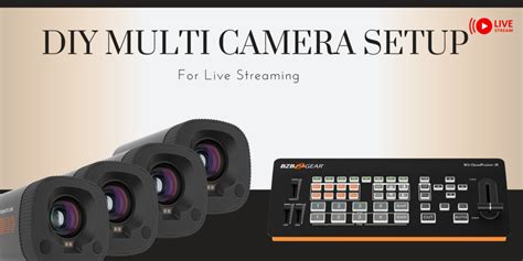 Image result for Multi-Camera Live Stream
