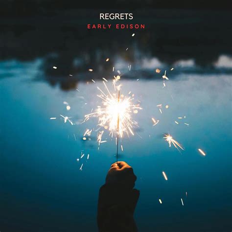 ‎Regrets - EP - Album by Early Edison - Apple Music