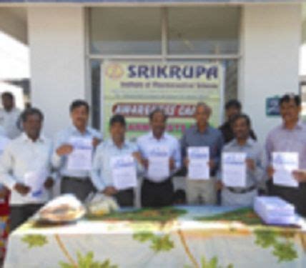 Srikrupa Institute of Pharmaceutical Sciences Medak Campus: Photos ...