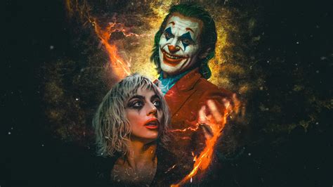 The Joker And Harley Quinn Chronicles Wallpaper,HD Superheroes ...