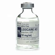 lidocaine 的图像结果