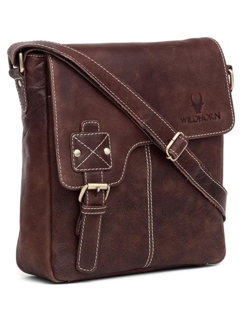 SLING MESSENGER BAG – WILDHORN
