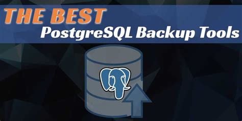 Image result for PostgreSQL Tools