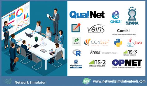 Network Simulator Tutorials 的图像结果
