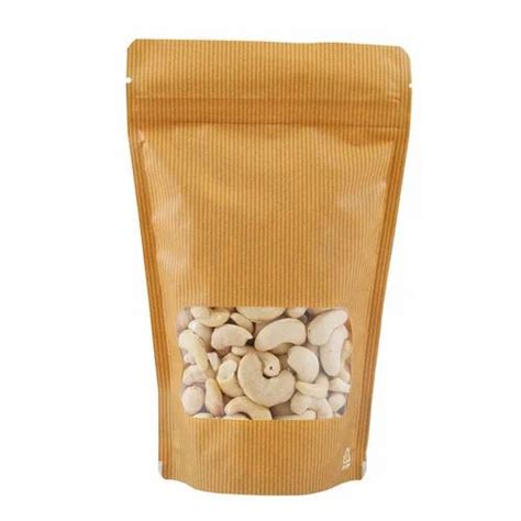 Stand Up Pouch - Stand Up Pouch With Zipper Manufacturer from Padra