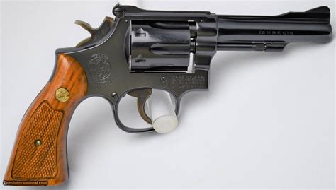 S&W 48-4 22mag. 1978-79 for sale